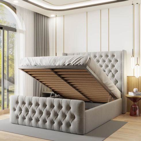 Jensson Bed Frame